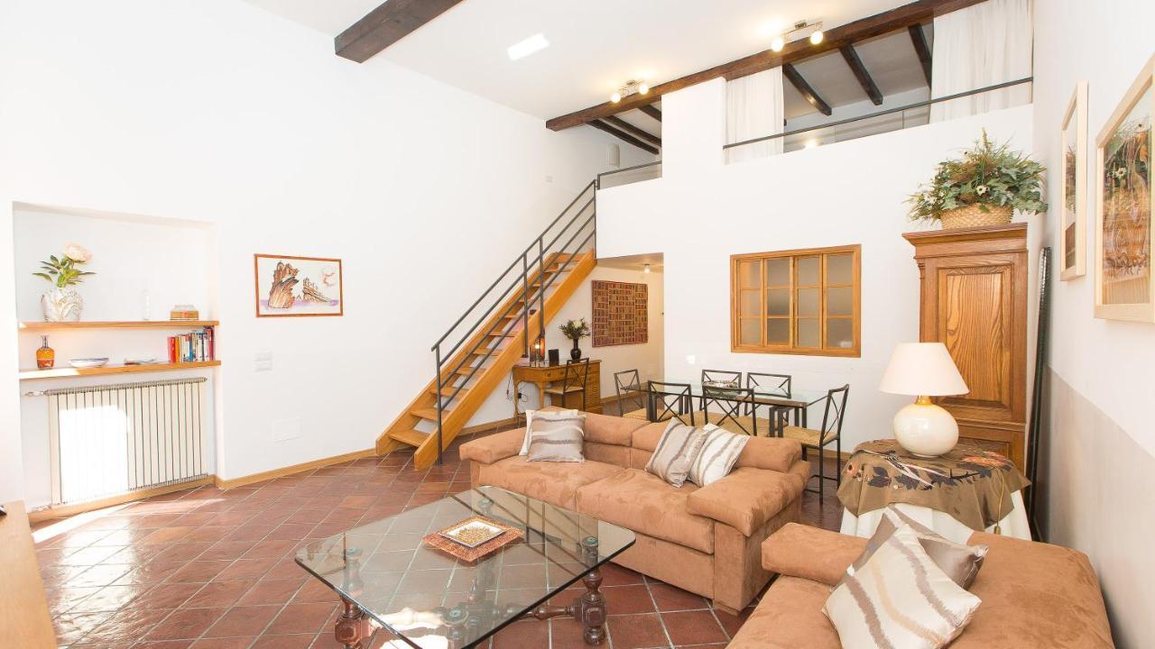 Bovari Apartment Rome Exterior photo
