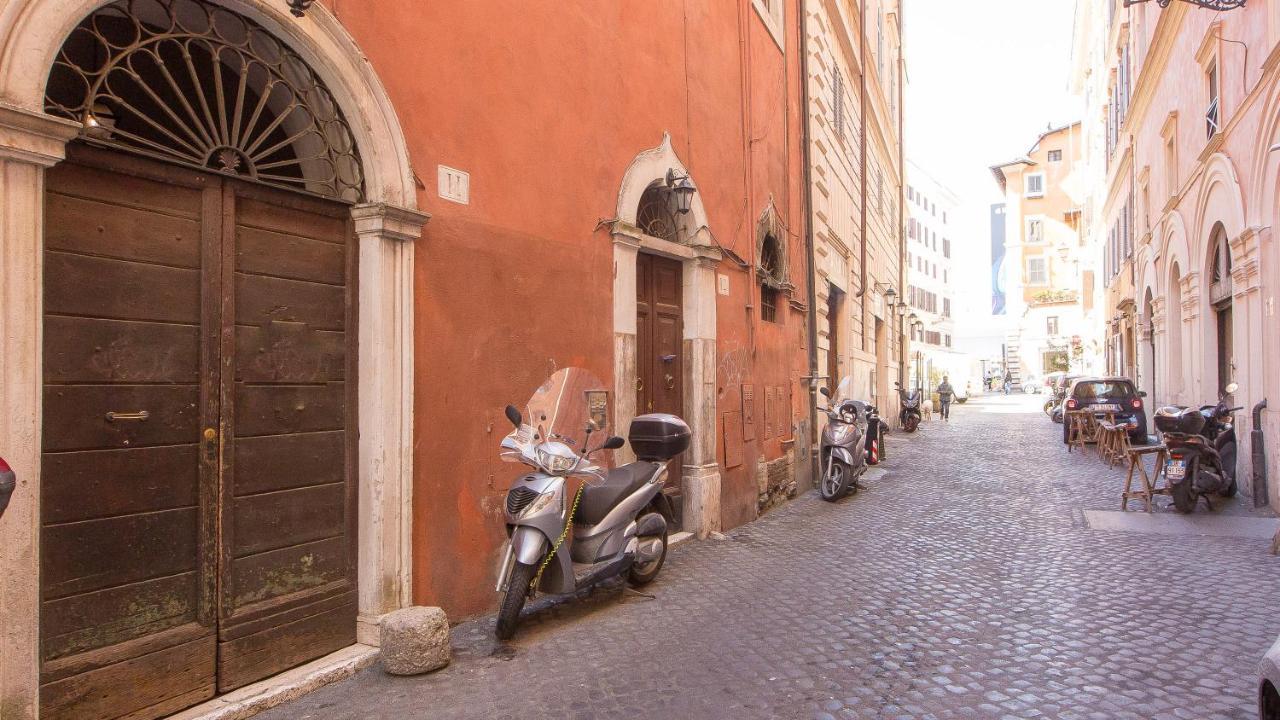 Bovari Apartment Rome Exterior photo