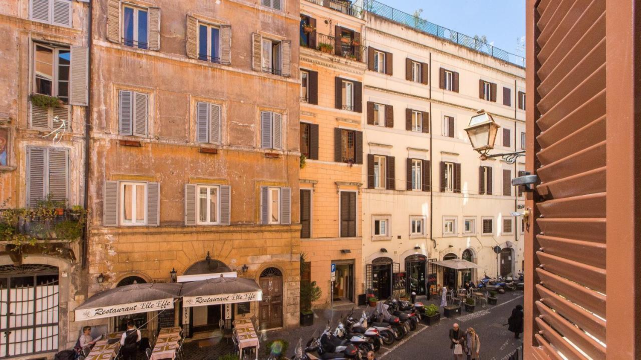 Bovari Apartment Rome Exterior photo