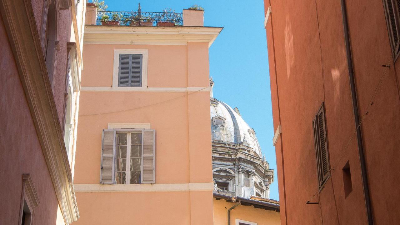 Bovari Apartment Rome Exterior photo