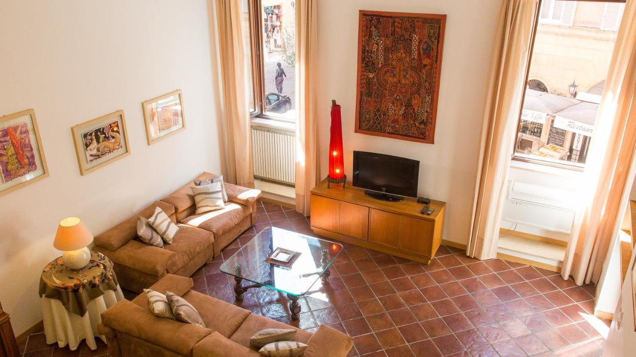 Bovari Apartment Rome Exterior photo